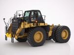 Caterpillar 777G 2012 года